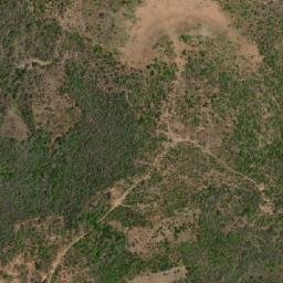 Satellite imagery of Serra da Inveja, BR