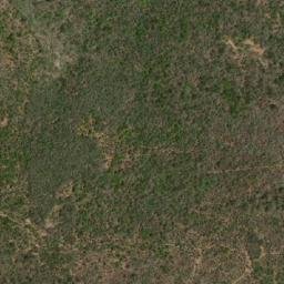 Satellite imagery of Serra da Inveja, BR