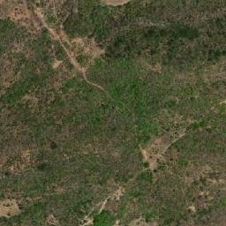 Satellite imagery of Serra da Inveja, BR