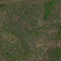 Satellite imagery of Serra da Inveja, BR