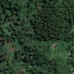 Satellite imagery of Mutemo, AO