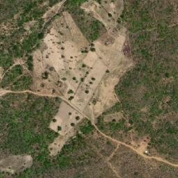 Satellite imagery of Serra da Inveja, BR
