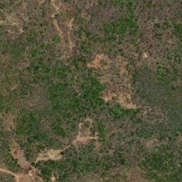 Satellite imagery of Serra da Inveja, BR