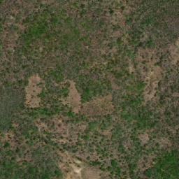 Satellite imagery of Serra da Inveja, BR