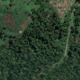 Satellite imagery of Mutemo, AO