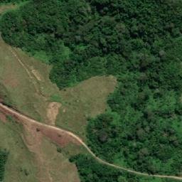 Satellite imagery of Binga, AO