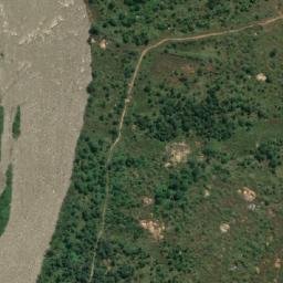 Satellite imagery of Mina Canzo, AO
