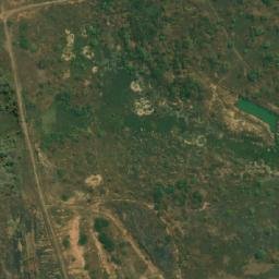 Satellite imagery of Mina Canzo, AO