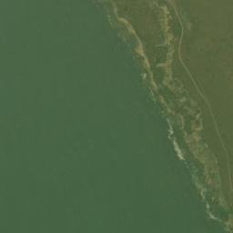 Satellite imagery of Ponta Casucata, AO