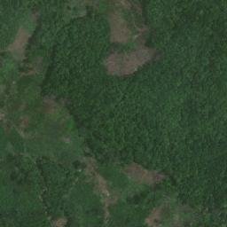 Satellite imagery of Quizenge, AO