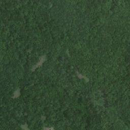 Satellite imagery of Quizenge, AO