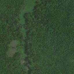Satellite imagery of Quizenge, AO