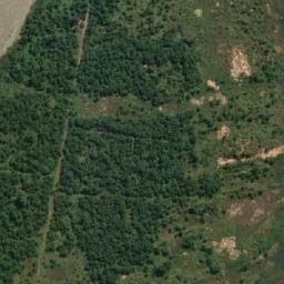 Satellite imagery of Mina Canzo, AO