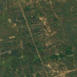 Satellite imagery of Mina Bula, AO