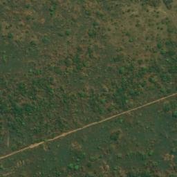 Satellite imagery of Mina Bula, AO