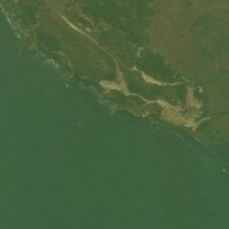 Satellite imagery of Ponta Casucata, AO