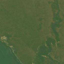 Satellite imagery of Ponta Casucata, AO