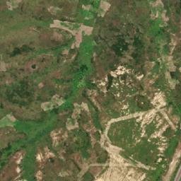 Satellite imagery of Cabonde, AO