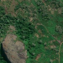 Satellite imagery of Cambai, AO