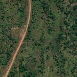 Satellite imagery of Chiquita, AO