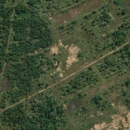Satellite imagery of Mina Canzo, AO