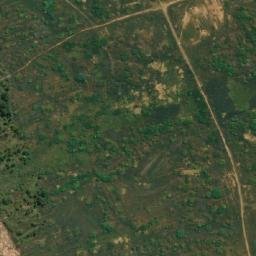 Satellite imagery of Mina Bula, AO