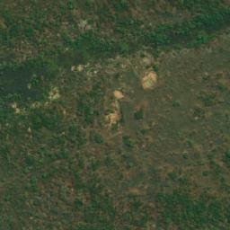 Satellite imagery of Mina Bula, AO