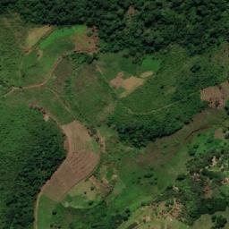 Satellite imagery of Serra da Prata, BR