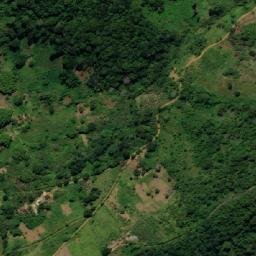 Satellite imagery of Serra da Prata, BR