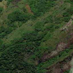 Satellite imagery of Serra da Prata, BR