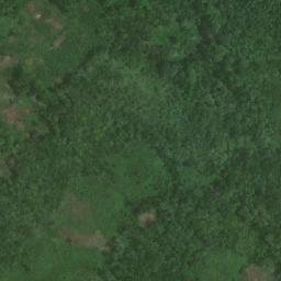 Satellite imagery of Quizenge, AO