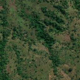 Satellite imagery of Chiquita, AO