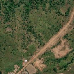 Satellite imagery of Chiquita, AO