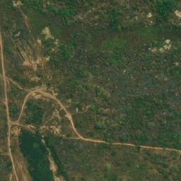 Satellite imagery of Mina Bula, AO