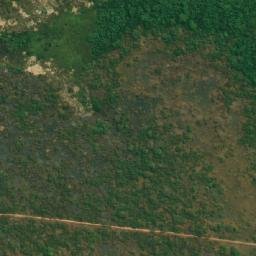 Satellite imagery of Mina Bula, AO