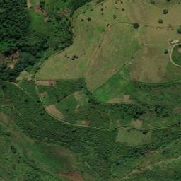 Satellite imagery of Serra da Prata, BR