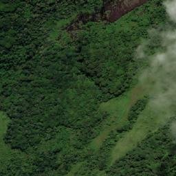 Satellite imagery of Serra da Prata, BR