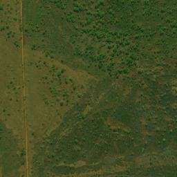 Satellite imagery of Canguengue, AO