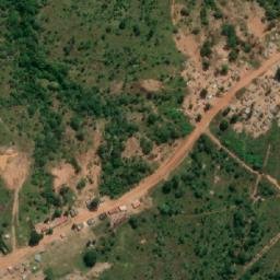 Satellite imagery of Chiquita, AO