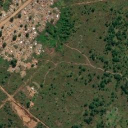 Satellite imagery of Chiquita, AO