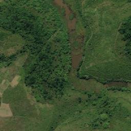 Satellite imagery of Serra da Prata, BR