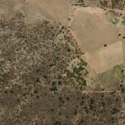 Satellite imagery of Morro de São Mateus, BR