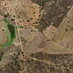 Satellite imagery of Morro de São Mateus, BR