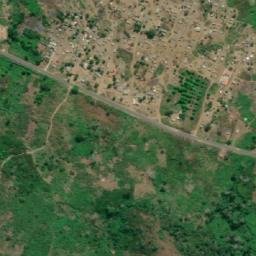 Satellite imagery of Magia, AO