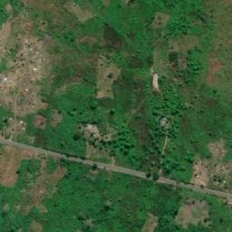 Satellite imagery of Magia, AO