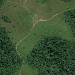 Satellite imagery of Cacamba, AO