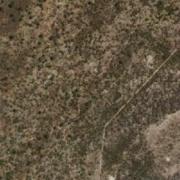Satellite imagery of Morro de São Mateus, BR