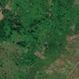 Satellite imagery of Magia, AO