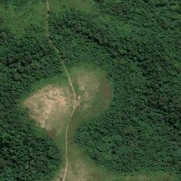 Satellite imagery of Cacamba, AO