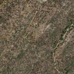 Satellite imagery of Morro de São Mateus, BR